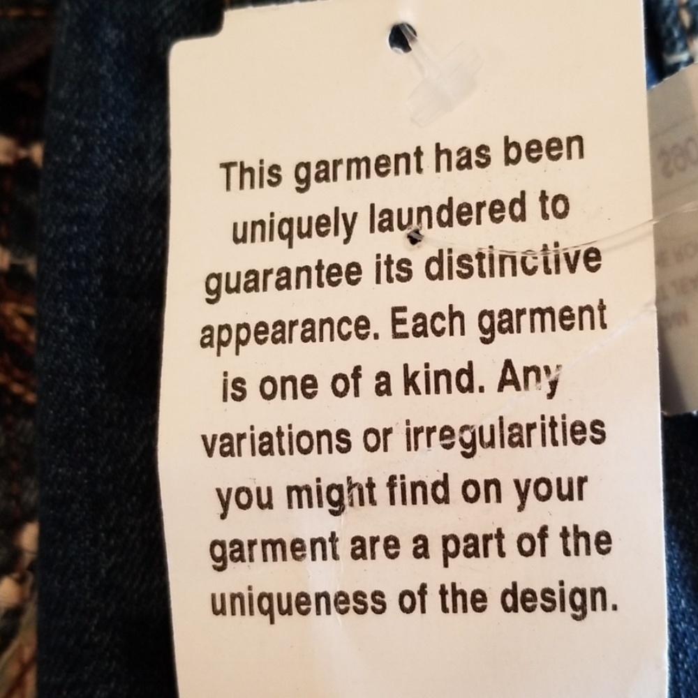 Southern Thread Jeans - Picture 8 of 8